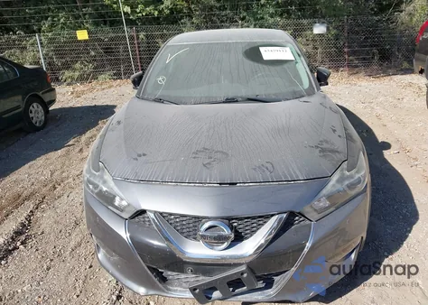 2016 Nissan Maxima 3.5 Sv z USA, uszkodzony, nr VIN 1N4AA6AP5GC412767